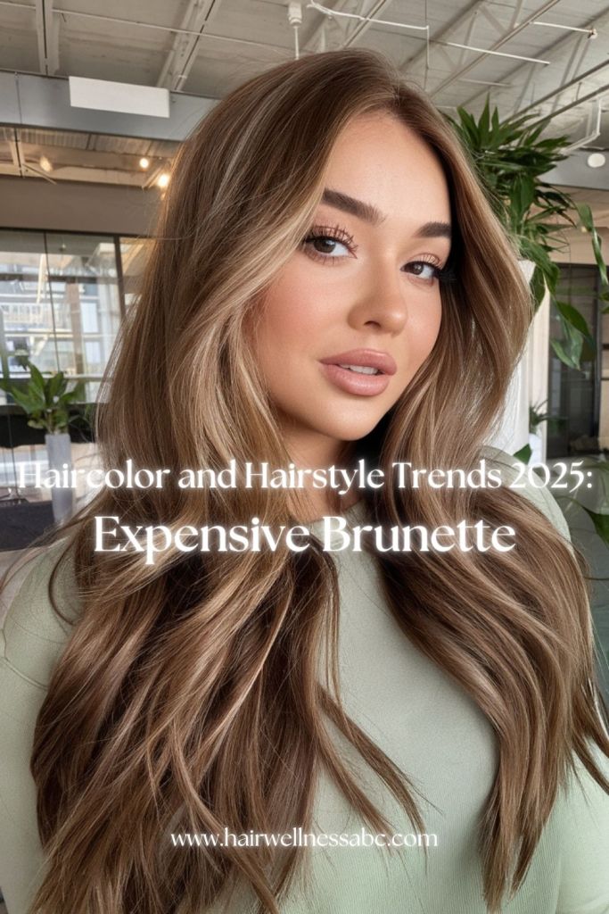 Hair Color and Haircut Trends for 2025: The Shades and Styles That Will ...